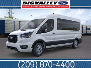 2026 Ford Transit-350