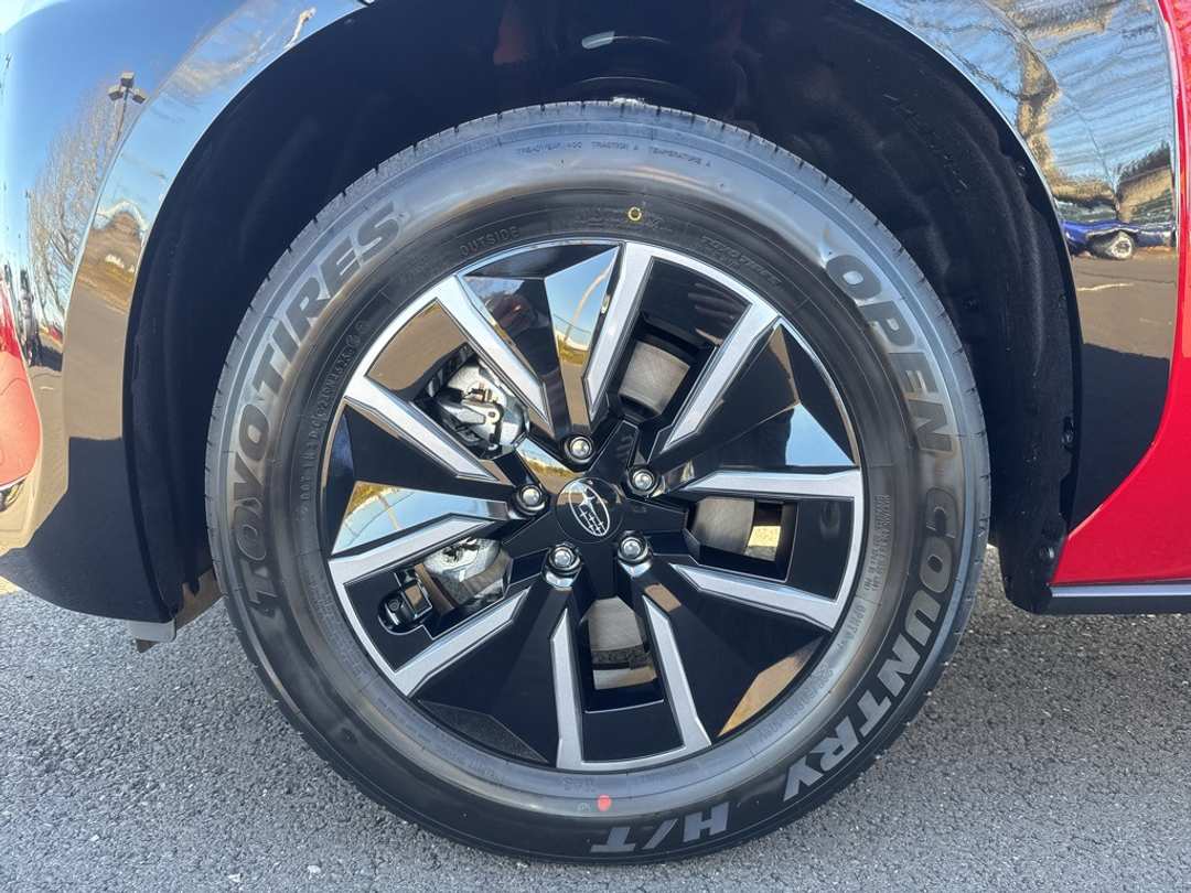 2026 Subaru Solterra Premium - Image 9