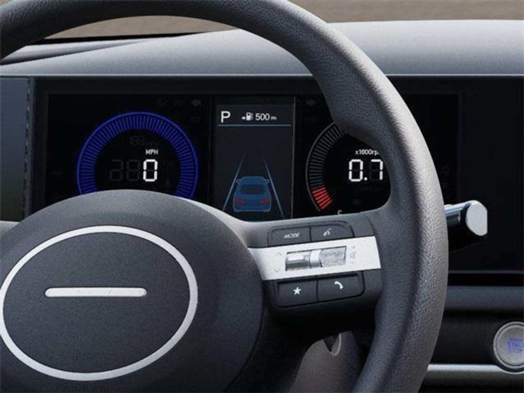 2026 Hyundai Tucson SE - Image 14