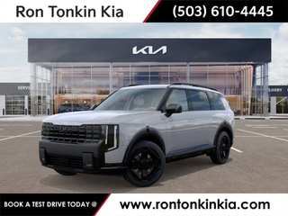 2027 Kia Telluride XLine EX
