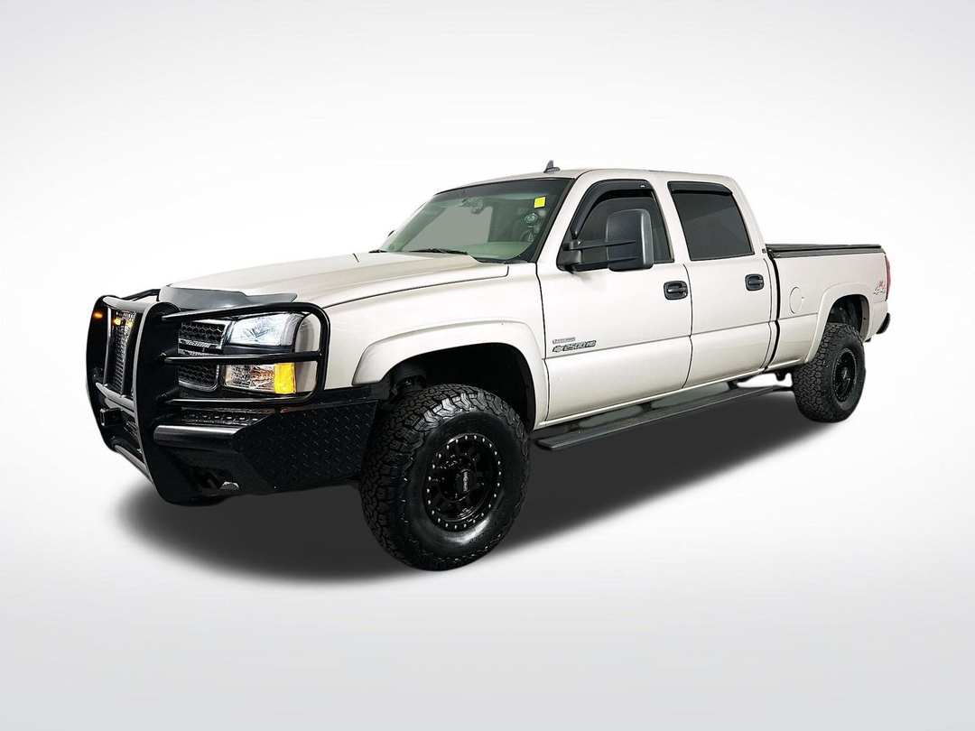 2006 Chevrolet Silverado 2500Hd LT - Image 4