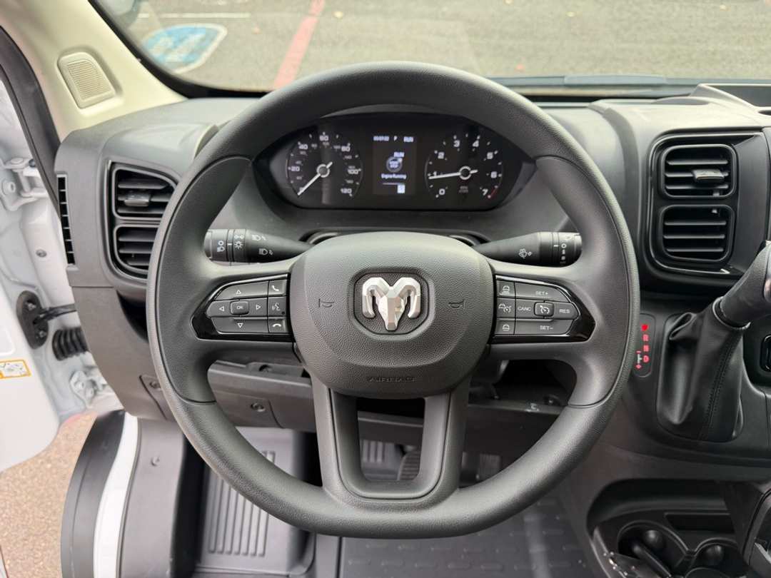 2026 Ram Promaster 2500 High Roof - Image 19