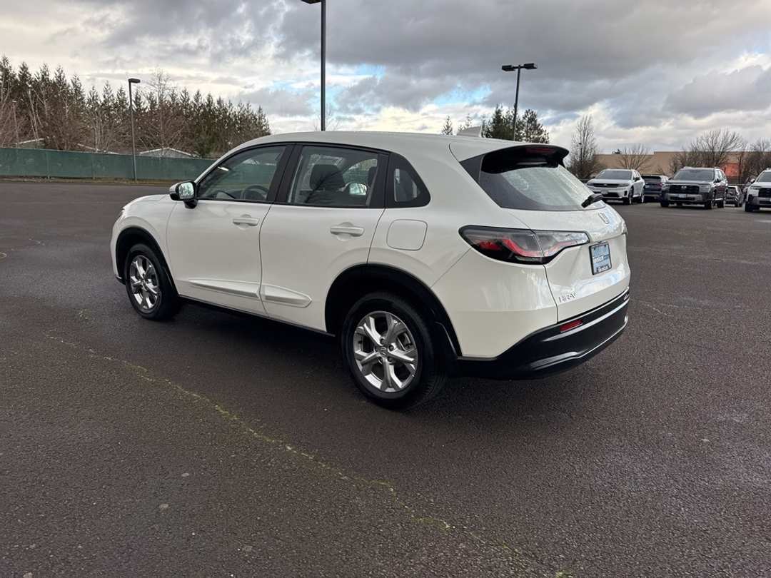 2025 Honda HR-V LX - Image 5