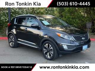 2013 Kia Sportage SX