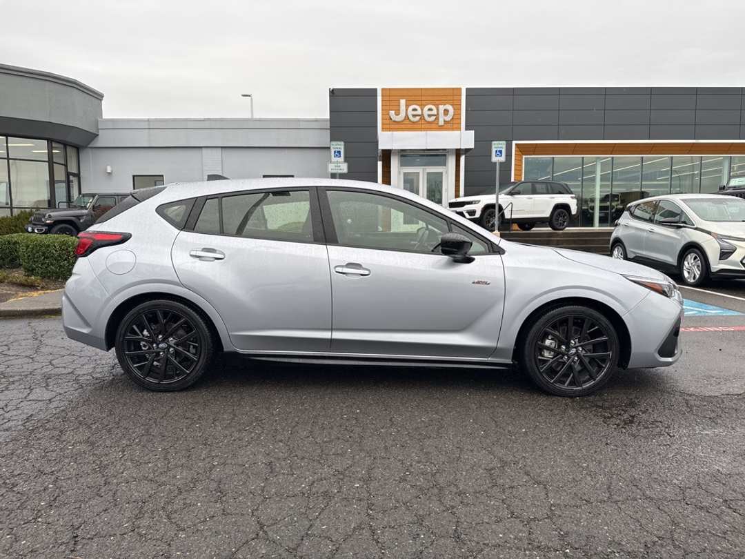 2025 Subaru Impreza 2.5RS - Image 8