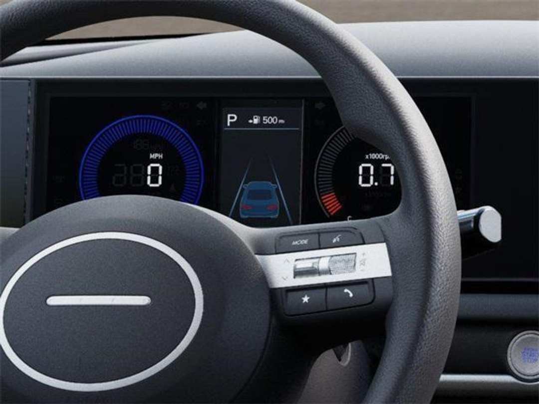 2026 Hyundai Tucson SE - Image 14