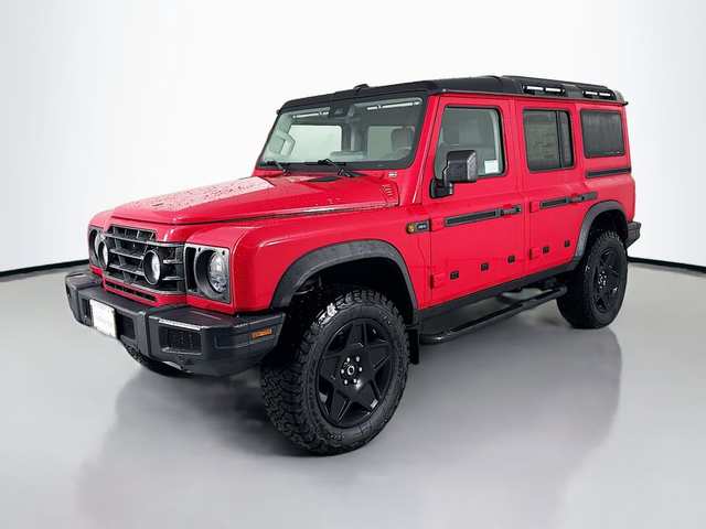 2025 INEOS Grenadier Fieldmaster Edition