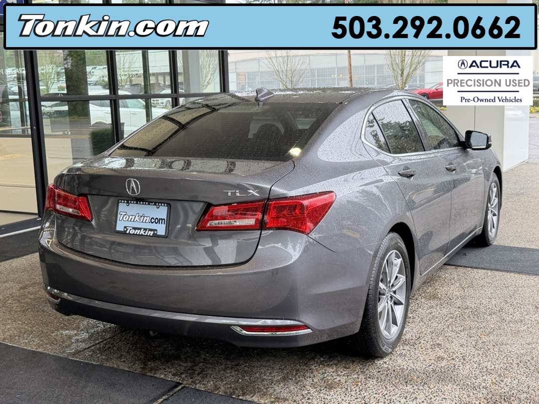 2020 Acura TLX 2.4L - Image 7