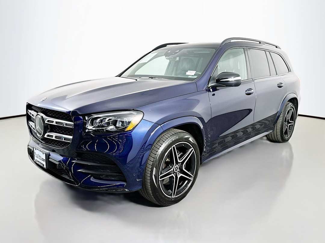 2022 Mercedes-Benz GLS GLS 450 - Image 3