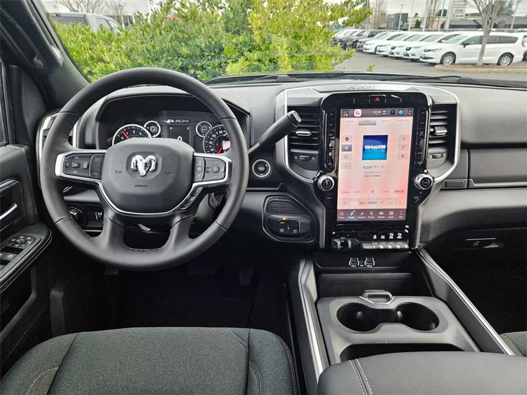 2026 Ram 2500 Big Horn - Image 26