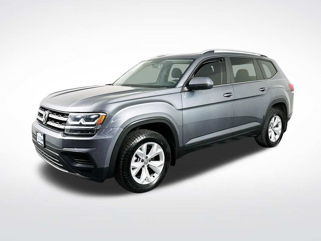 2018 Volkswagen Atlas Launch Edition - Image 4