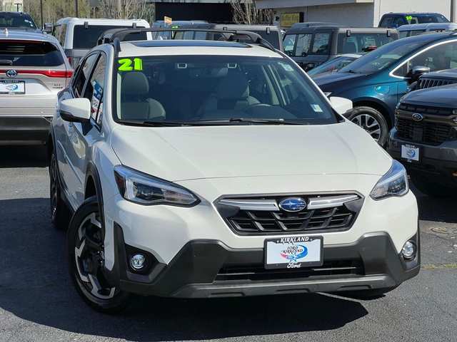 2021 Subaru Crosstrek Limited
