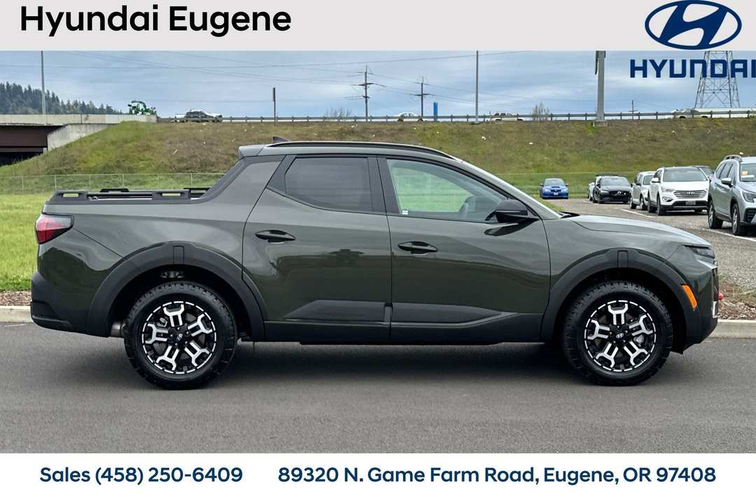 2026 Hyundai Santa Cruz XRT - Image 3