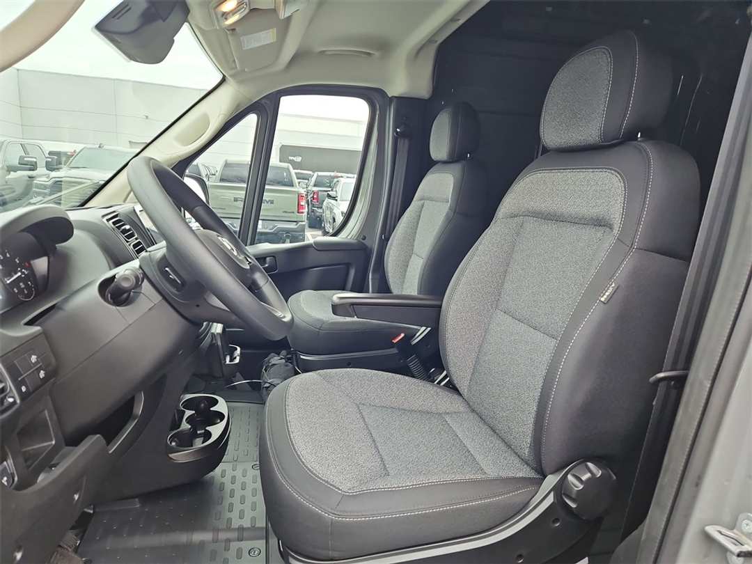 2026 Ram Promaster 2500 High Roof - Image 21