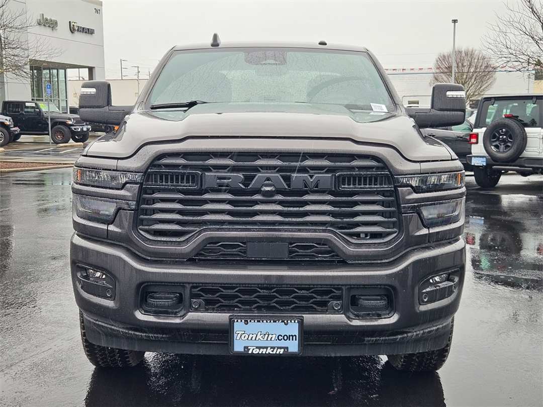 2026 Ram 3500 Big Horn - Image 9