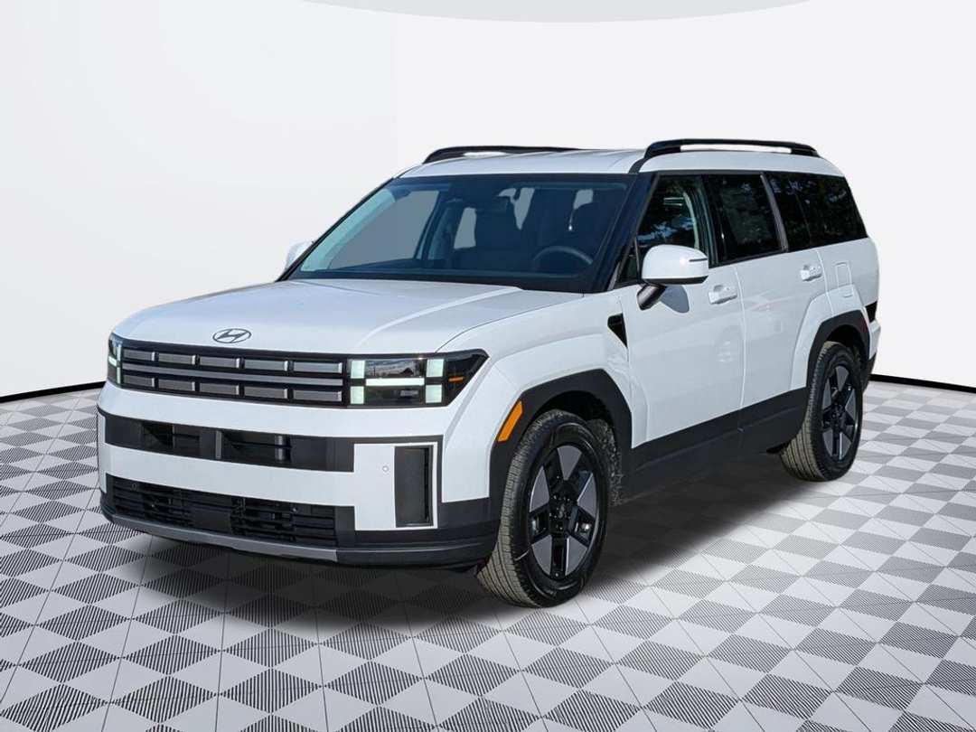 2026 Hyundai Santa Fe SEL - Image 2