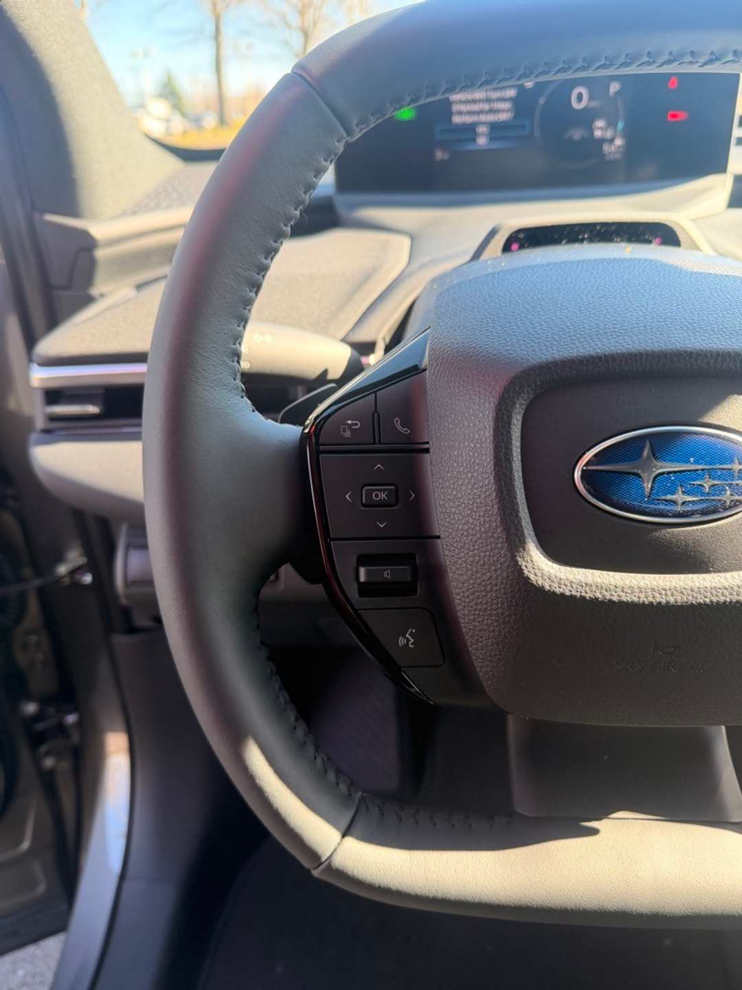 2026 Subaru Solterra Premium - Image 32