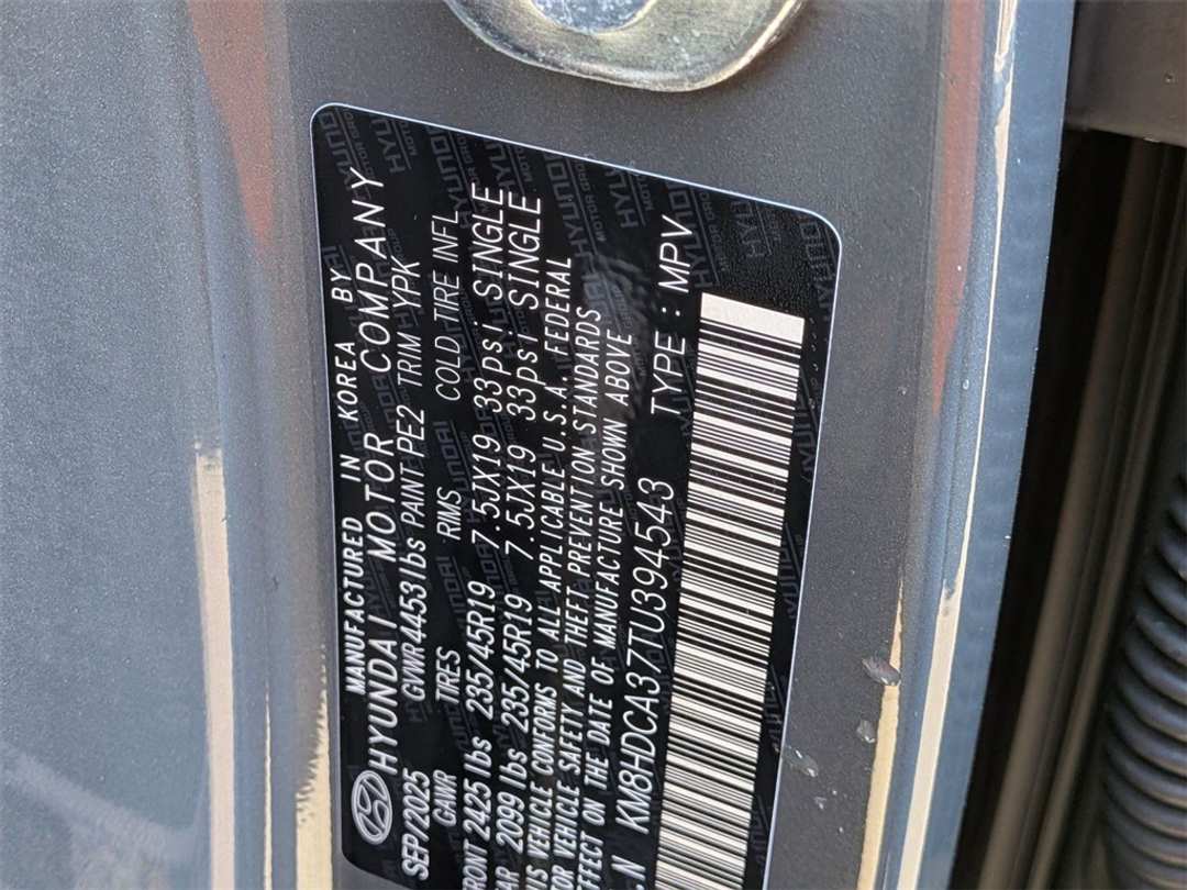 2026 Hyundai Kona SEL Premium - Image 33