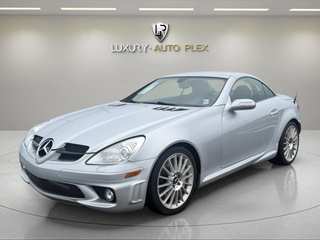 2007 Mercedes-Benz Slk SLK 55 AMG 2D ONLY 36,000 LOW MILES