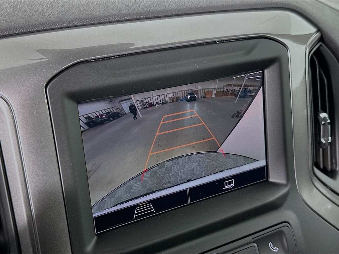 2026 Chevrolet Silverado 1500 Custom Trail Boss - Image 15