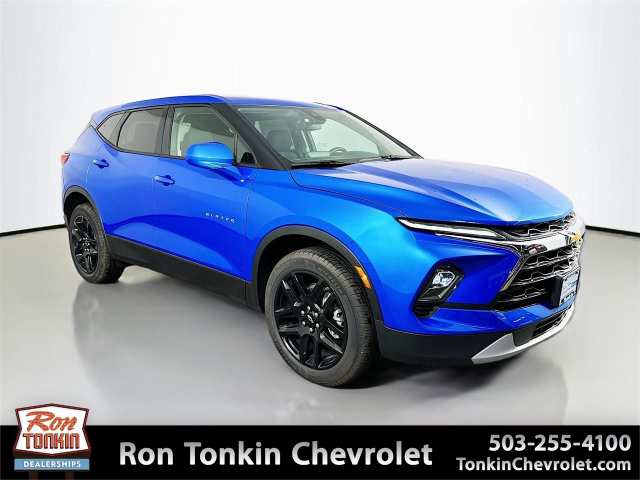 2025 Chevrolet Blazer LT
