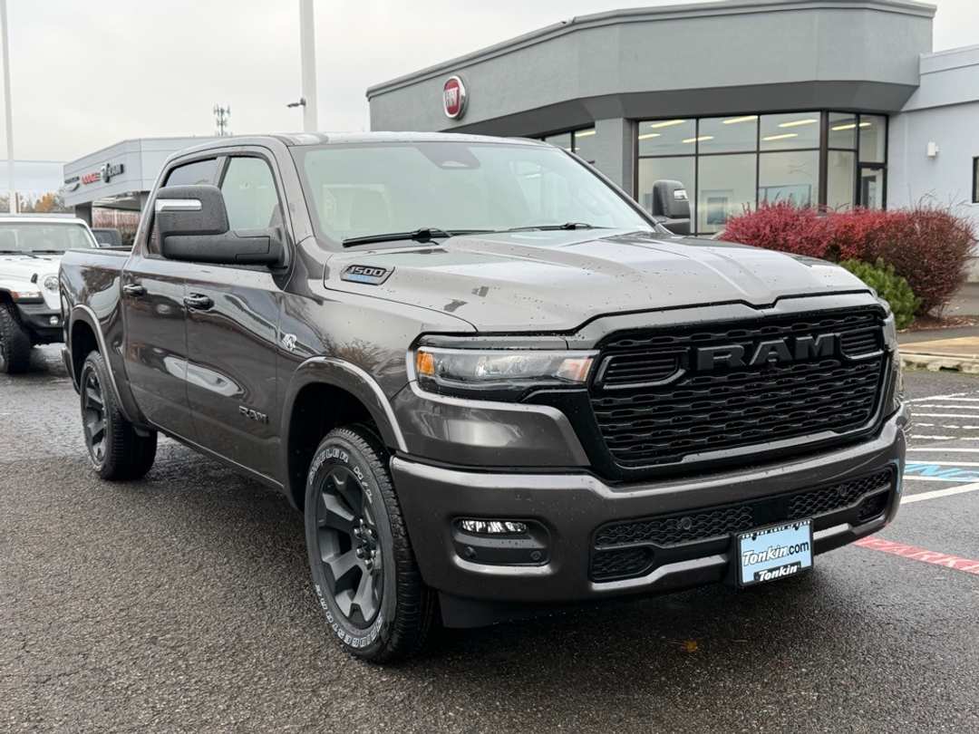 2026 Ram 1500 Big Horn/Lone Star - Image 2