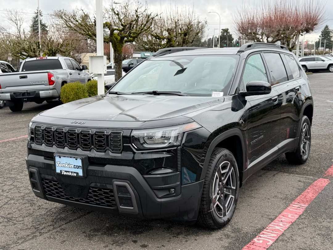 2026 Jeep Cherokee Limited - Image 3