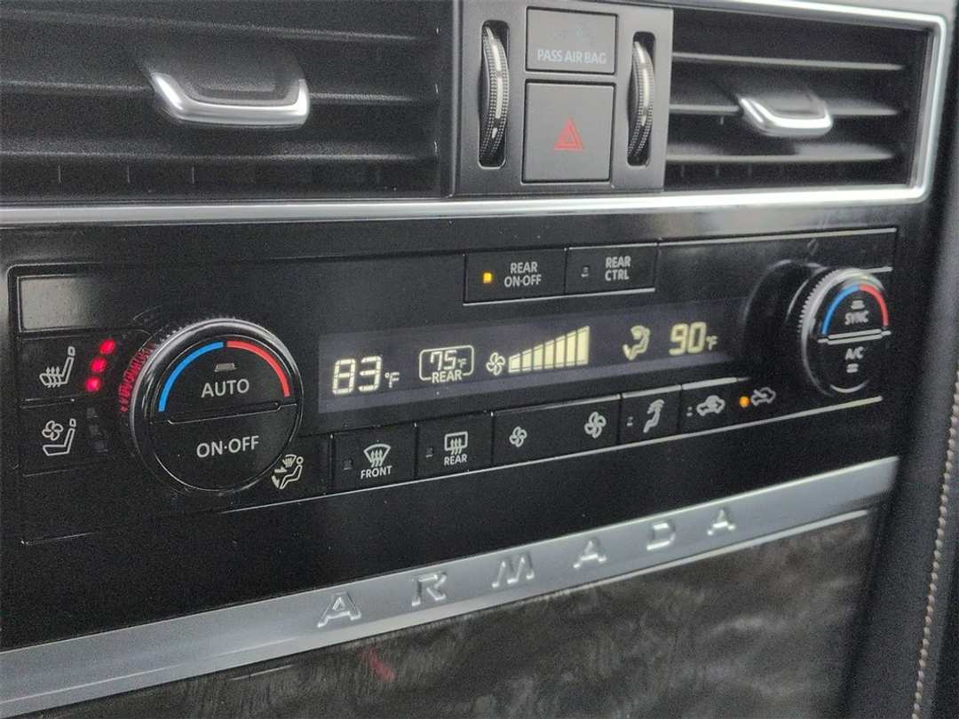 2021 Nissan Armada Platinum - Image 21