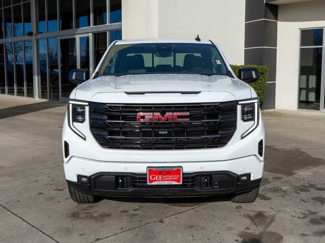 2026 GMC Sierra 1500 Elevation - Image 2