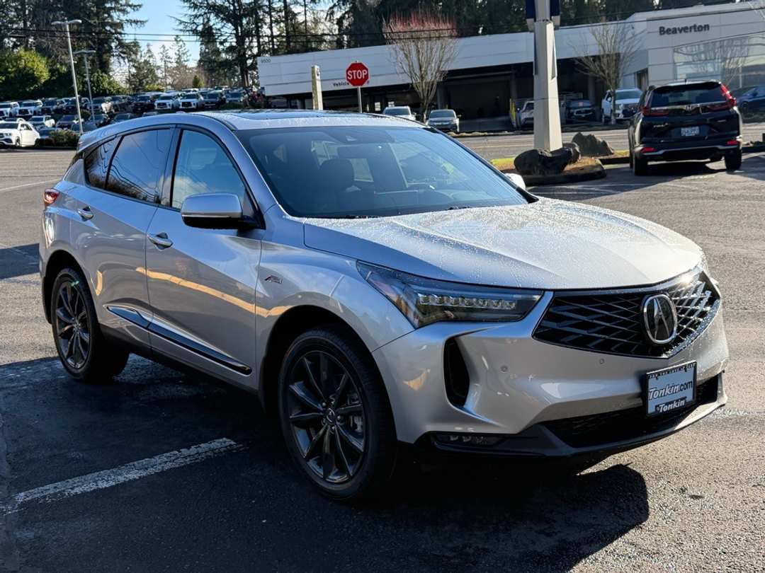 2026 Acura RDX ASpec Package - Image 2