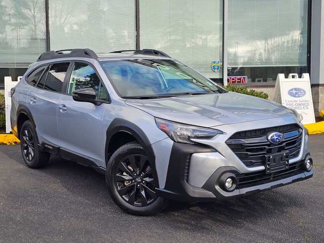 2023 Subaru Outback Onyx Edition