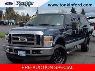 2008 Ford F-250Sd XLT