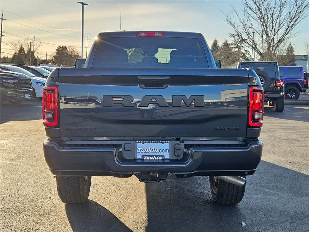 2026 Ram 2500 Big Horn - Image 5