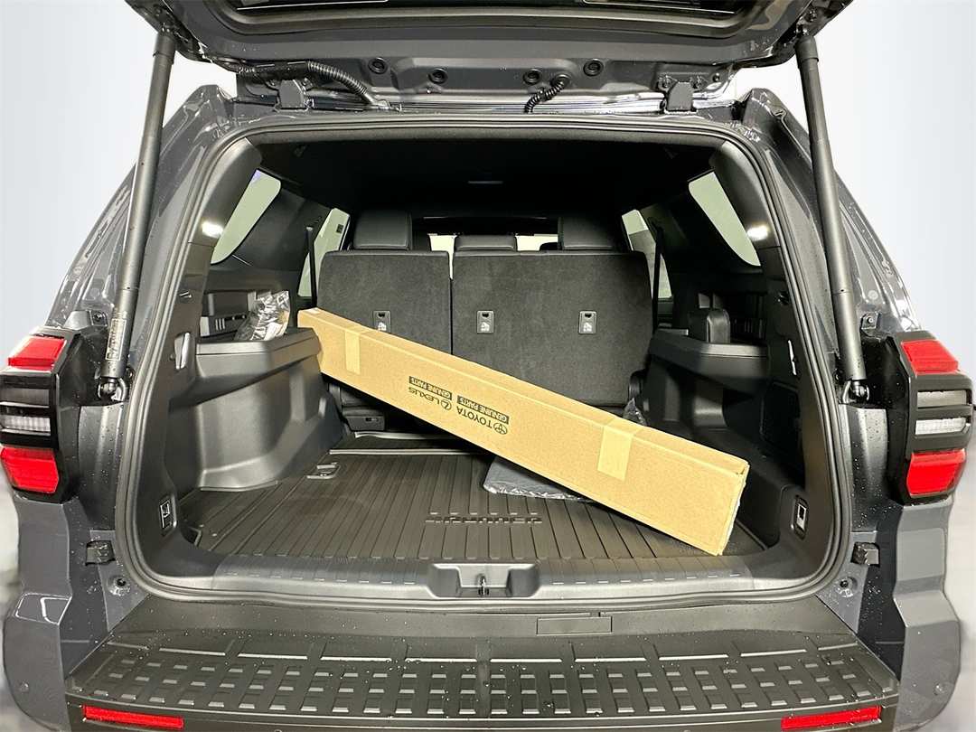 2026 Toyota 4Runner TRD OffRoad Premium - Image 28