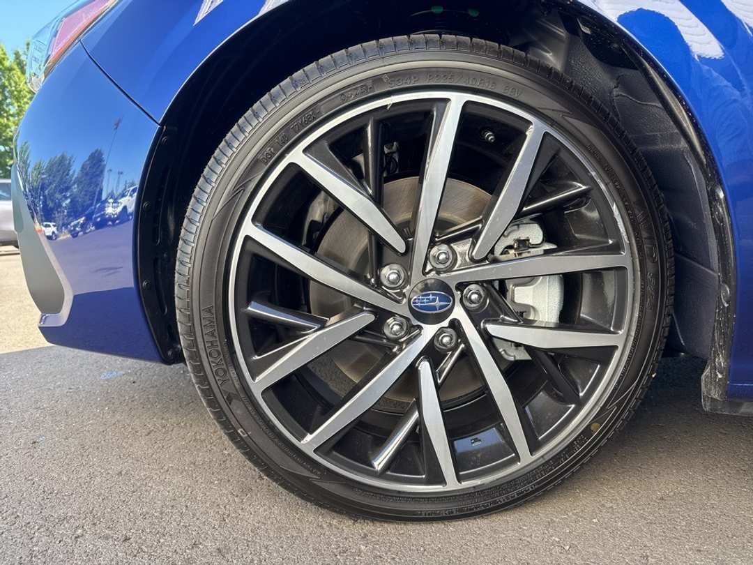 2025 Subaru Impreza Sport - Image 42
