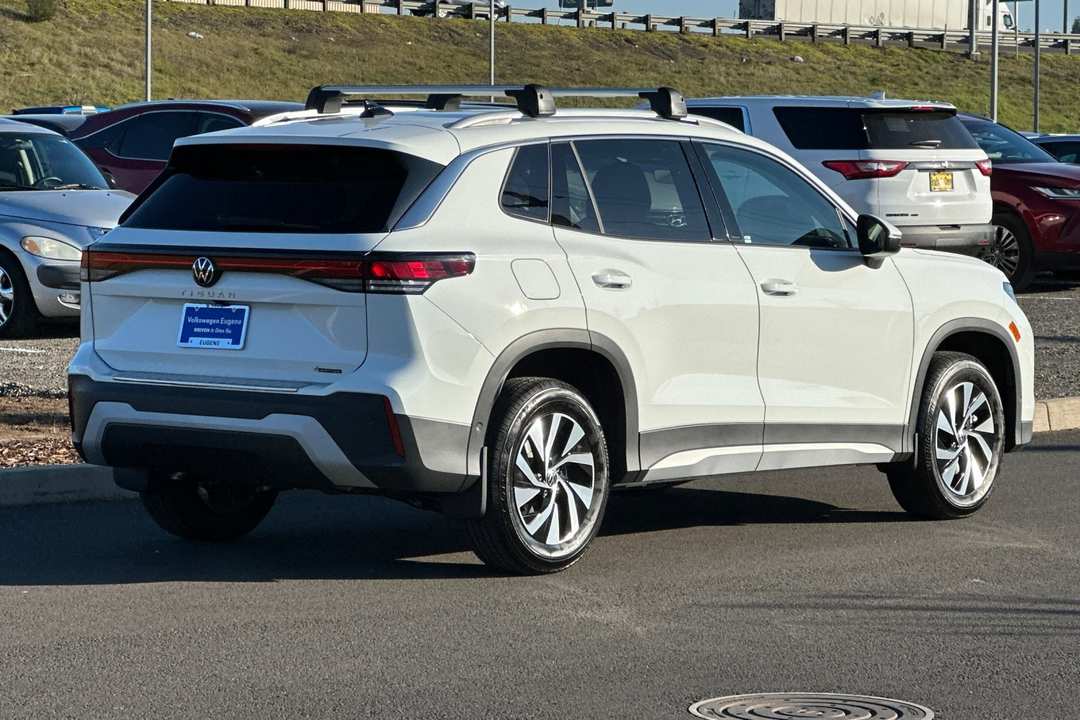 2026 Volkswagen Tiguan 2.0T S - Image 3