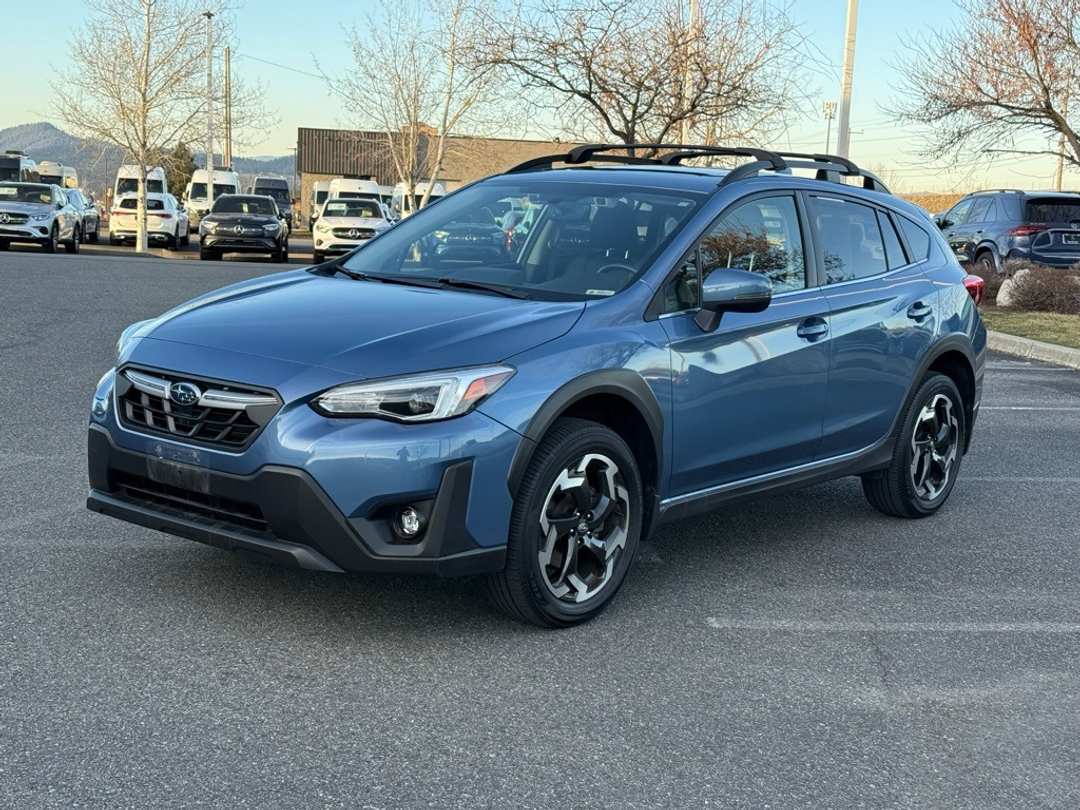 2021 Subaru Crosstrek Limited - Image 3