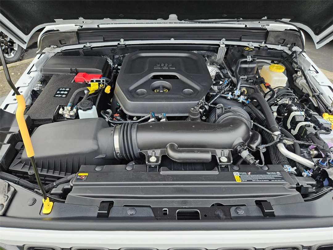 2026 Jeep Wrangler Sport - Image 35