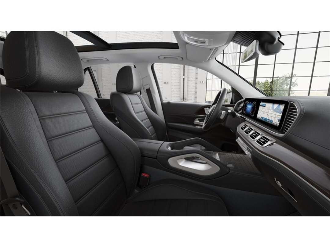 2026 Mercedes-Benz GLE GLE 450 - Image 4