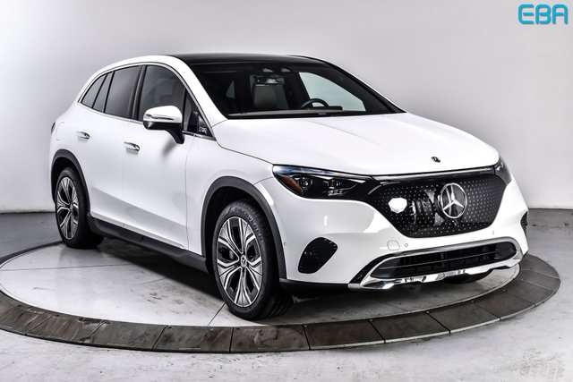 2025 Mercedes-Benz EQE 350