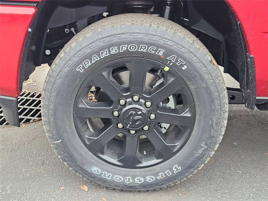 2026 Ram 2500 Laramie - Image 40