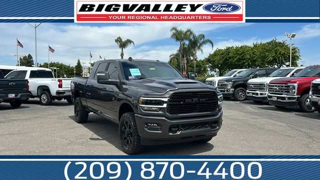 2023 Ram 2500 Laramie