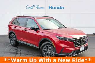 2026 Honda CR-V TrailSport