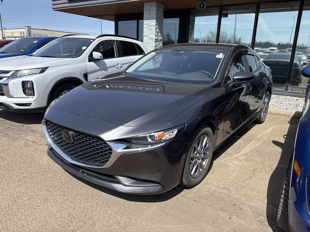 2021 MAZDA Mazda3 GS - Image 2
