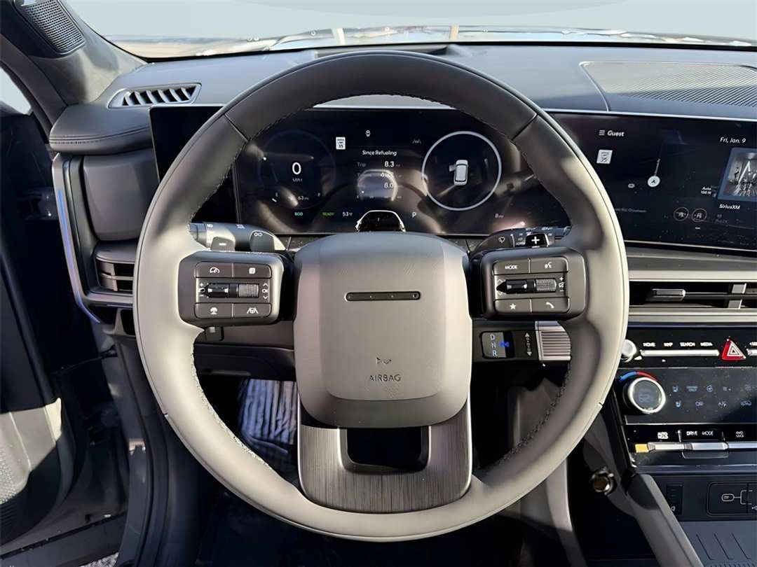 2026 Hyundai Santa Fe Calligraphy - Image 20