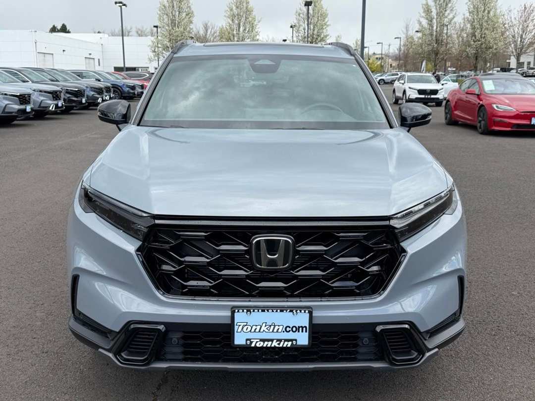 2026 Honda CR-V SportL - Image 3