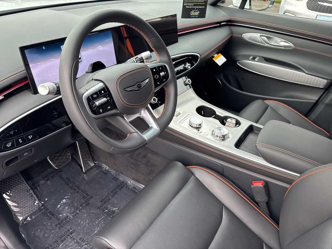 2026 Genesis Gv70 2.5T Sport Prestige - Image 24