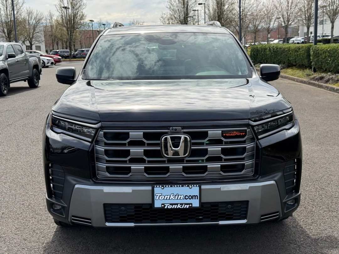 2026 Honda Pilot TrailSport - Image 3