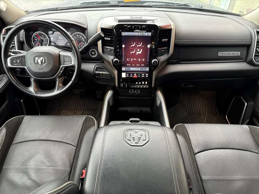 2023 Ram 3500 Laramie - Image 12