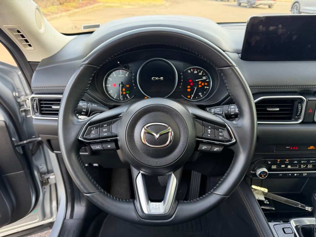 2023 MAZDA CX-5 2.5 S Premium Package - Image 17